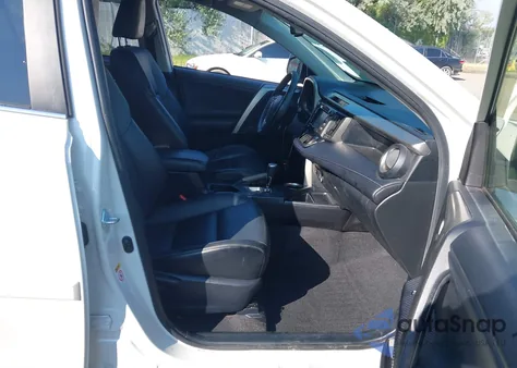 2015 Toyota Rav4 Limited from USA, damaged, VIN JTMDFREV5FD152477